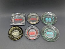 Vintage advertising ashtrays for sale  Pinehurst