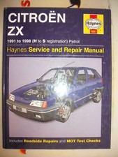 Haynes workshop manual for sale  TY CROES