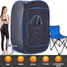 Mobile dampfsauna heimsauna gebraucht kaufen  Euskirchen