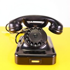 Telefono vintage bachelite usato  Ferrara