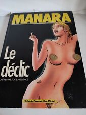 Livre declic manara d'occasion  Toulouse-