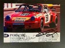Signed gijs van for sale  PERTH