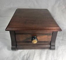 Antique wooden drawer for sale  Burlington Flats