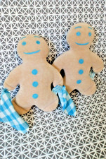 Peluches doudou monsieur d'occasion  Le Faouët
