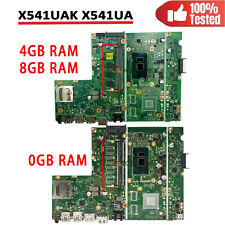 Placa-mãe X541ua X541uak para Asus X541uj X541uv X541uq X541u com CPU I3 I5 I7 comprar usado  Enviando para Brazil