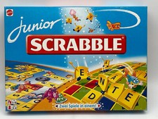 Mattel scrabble junior gebraucht kaufen  Geilenkirchen