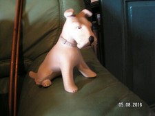 Milou ceramique 15cm d'occasion  Mont-sous-Vaudrey