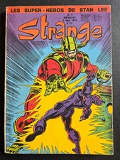 Strange edition originale d'occasion  Le Vésinet