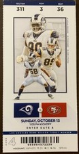 Los angeles rams for sale  Saint Paul