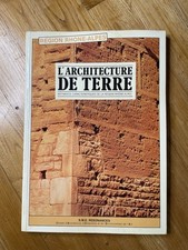 Rare livre architecture d'occasion  Marseille IX