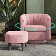 Linsy swivel accent for sale  USA