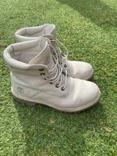 Cute timberland creamy for sale  THORNTON-CLEVELEYS