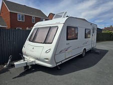 Elddis avante 556 for sale  HEREFORD