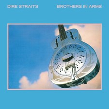 Álbum Dire Straits Brothers in Arms (40º Aniversário) (Vinil) 12" (IMPORTAÇÃO DO REINO UNIDO) comprar usado  Enviando para Brazil