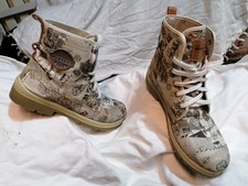 Mustang womans stiefel gebraucht kaufen  Nuthe-Urstromtal