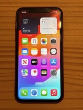 Iphone 64gb unlocked for sale  BOURNEMOUTH