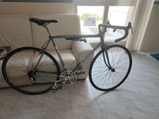 Bicicletta corsa epoca usato  Telese Terme