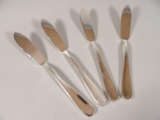 Ensemble couteaux poisson d'occasion  Paris-