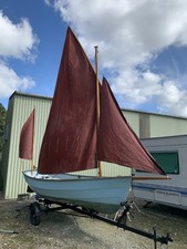 Drascombe sailing boat for sale  DORCHESTER