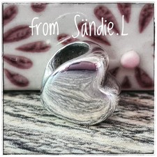 Trollbead silberbead herz gebraucht kaufen  Marl
