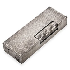 dunhill silver lighter for sale dunhill silver lighter for sale New York
