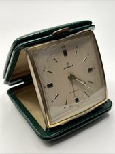 Junghans reisewecker wecker gebraucht kaufen  Marienheide