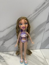 Bratz Doll 100% Custom Inspired By Leah Spring Break Ooak na sprzedaż  PL