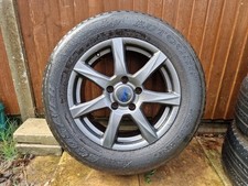 Jeep msw alloy for sale  SOUTHAMPTON