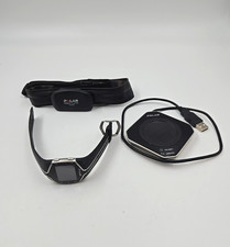 Conjunto de relógio digital masculino fitness monitor de frequência cardíaca fluxo Polar FT80 comprar usado  Enviando para Brazil