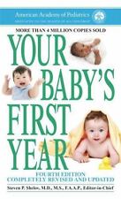 Usado, Your Baby's First Year: Fourth Edition , American Academy Of Pediatrics comprar usado  Enviando para Brazil