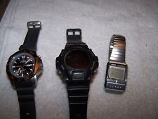 Mens casio watches for sale  Steilacoom