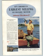 1952 paper johnson for sale  Wooster