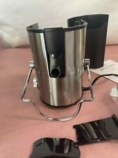 Exprimidor compacto extractor de jugos Bagotte DB-001 máquina de jugos de frutas y verduras segunda mano  Embacar hacia Mexico