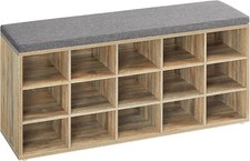 Vasagle schuhbank lhs015t60 gebraucht kaufen  Dorshm., Guldental, Windeshm.