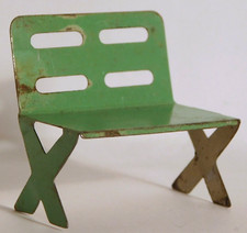 Vtg 1930 metal for sale  Santa Fe