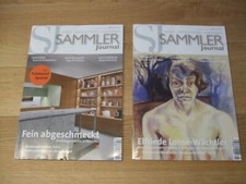 Hefte sammler journal gebraucht kaufen  Meerbusch-Strümp,-Osterath