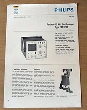 Philips portable mhz for sale  BISHOP'S STORTFORD