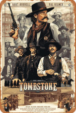 1993 tombstone movie for sale  Jasper