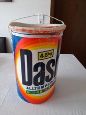 Alte waschmitteltonne dash gebraucht kaufen  Pforzheim