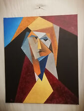 Peinture effectué huile d'occasion  Vienne