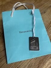 Tiffany landmark charm for sale  LOWESTOFT