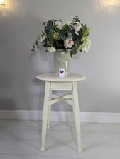 Painted cream round for sale  SKIPTON