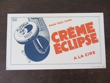 Buvard publicitaire crème d'occasion  La-Grande-Motte