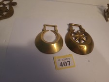 Horse brass crescent for sale  SHREWSBURY