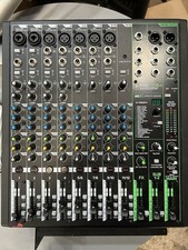 Mackie profx12v3 channel for sale  DRIFFIELD