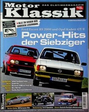 Motor klassik 2009 gebraucht kaufen  Deutschland