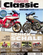 Motorrad classic 2018 gebraucht kaufen  Deutschland