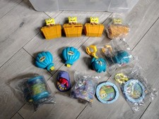 Spongebob squarepants playset for sale  MACCLESFIELD