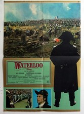 Cm.70x100 waterloo rod usato  Italia