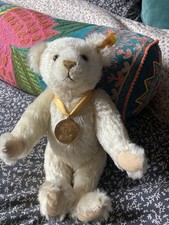 Steiff millennium bear for sale  SHIPLEY